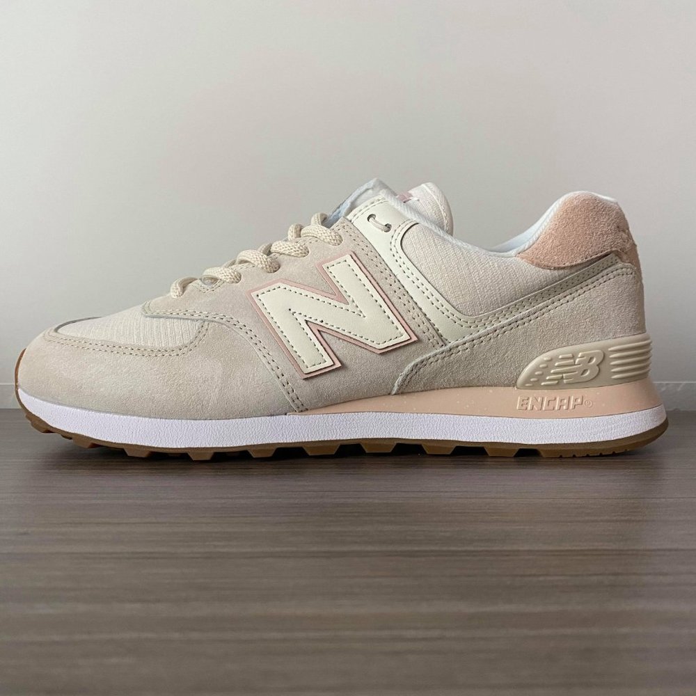 NEW BALANCE 574 WOMEN'S SHOES - Picture 5 of 16